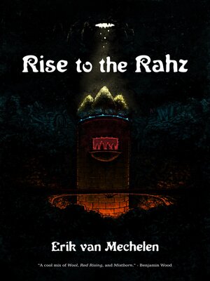 cover image of Rise to the Rahz